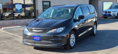 Photos of 2022 Chrysler Voyager LX Van 4D for sale in El Paso, TX at Best Deal Auto Group