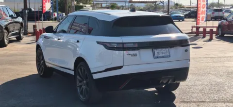 More photos of 2018 Land Rover Range Rover Velar R-Dynamic HSE Sport Utility 4D at Best Deal Auto Group, TX