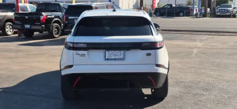 More photos of 2018 Land Rover Range Rover Velar R-Dynamic HSE Sport Utility 4D at Best Deal Auto Group, TX