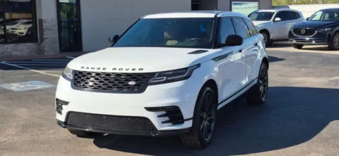 Photos of 2018 Land Rover Range Rover Velar R-Dynamic HSE Sport Utility 4D for sale in El Paso, TX at Best Deal Auto Group