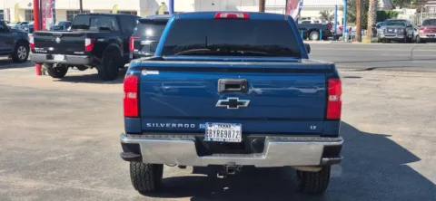 More photos of 2018 Chevrolet Silverado 1500 Crew Cab LT Pickup 4D 5 3/4 ft at Best Deal Auto Group, TX