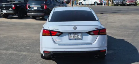 More photos of 2023 Nissan Altima 2.5 SR Sedan 4D at Best Deal Auto Group, TX