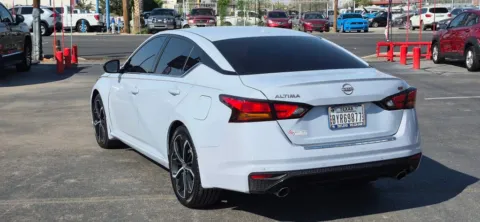 More photos of 2023 Nissan Altima 2.5 SR Sedan 4D at Best Deal Auto Group, TX