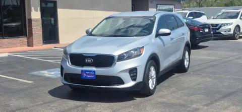 Photos of 2020 Kia Sorento LX Sport Utility 4D for sale in El Paso, TX at Best Deal Auto Group