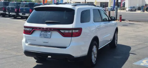 More photos of 2023 Dodge Durango SXT Sport Utility 4D at Best Deal Auto Group, TX