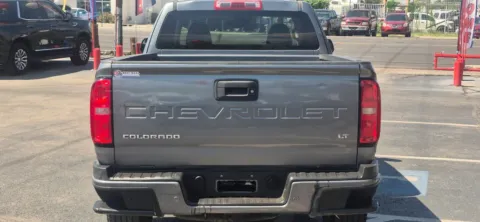 More photos of 2022 Chevrolet Colorado Extended Cab LT Pickup 4D 6 ft at Best Deal Auto Group, TX