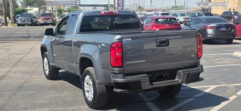 More photos of 2022 Chevrolet Colorado Extended Cab LT Pickup 4D 6 ft at Best Deal Auto Group, TX