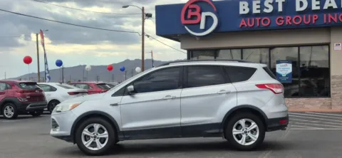 Another view of 2014 Ford Escape SE Sport Utility 4D for sale in El Paso, TX at Best Deal Auto Group