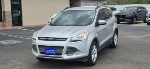 Photos of 2014 Ford Escape SE Sport Utility 4D for sale in El Paso, TX at Best Deal Auto Group