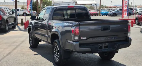 More photos of 2022 Toyota Tacoma Access Cab TRD Sport Pickup 4D 6 ft at Best Deal Auto Group, TX