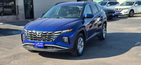 Photos of 2024 Hyundai Tucson SEL Sport Utility 4D for sale in El Paso, TX at Best Deal Auto Group