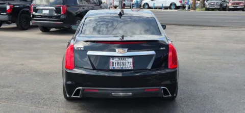 More photos of 2017 Cadillac CTS 3.6 Luxury Sedan 4D at Best Deal Auto Group, TX