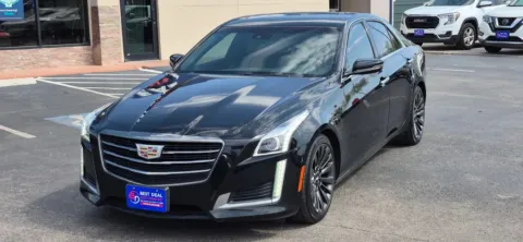 Photos of 2017 Cadillac CTS 3.6 Luxury Sedan 4D for sale in El Paso, TX at Best Deal Auto Group