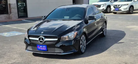 Photos of 2018 Mercedes-Benz CLA 250 Coupe 4D for sale in El Paso, TX at Best Deal Auto Group