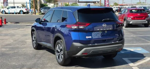 More photos of 2023 Nissan Rogue SV (2023.5) Sport Utility 4D at Best Deal Auto Group, TX