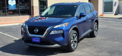 Photos of 2023 Nissan Rogue SV (2023.5) Sport Utility 4D for sale in El Paso, TX at Best Deal Auto Group