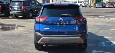 More photos of 2023 Nissan Rogue SV (2023.5) Sport Utility 4D at Best Deal Auto Group, TX