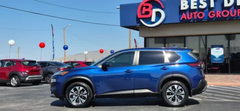 Another view of 2023 Nissan Rogue SV (2023.5) Sport Utility 4D for sale in El Paso, TX at Best Deal Auto Group