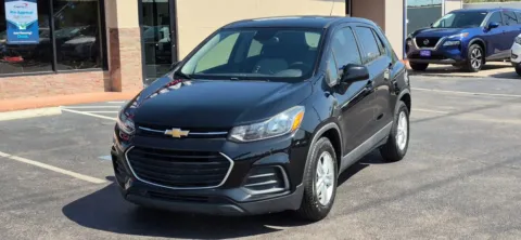 Photos of 2020 Chevrolet Trax LS Sport Utility 4D for sale in El Paso, TX at Best Deal Auto Group