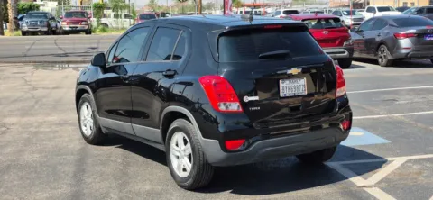 More photos of 2020 Chevrolet Trax LS Sport Utility 4D at Best Deal Auto Group, TX