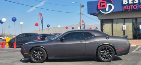 Another view of 2021 Dodge Challenger GT Coupe 2D for sale in El Paso, TX at Best Deal Auto Group