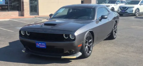Photos of 2021 Dodge Challenger GT Coupe 2D for sale in El Paso, TX at Best Deal Auto Group
