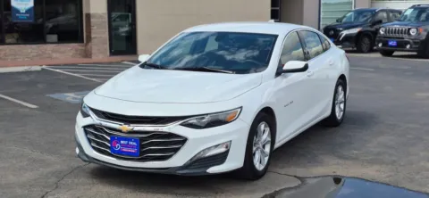 Photos of 2023 Chevrolet Malibu 1LT Sedan 4D for sale in El Paso, TX at Best Deal Auto Group