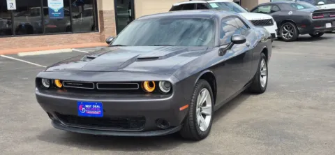 Photos of 2021 Dodge Challenger SXT Coupe 2D for sale in El Paso, TX at Best Deal Auto Group
