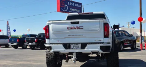 More photos of 2023 GMC Sierra 1500 Crew Cab AT4 Pickup 4D 5 3/4 ft at Best Deal Auto Group, TX
