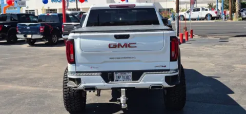 More photos of 2023 GMC Sierra 1500 Crew Cab AT4 Pickup 4D 5 3/4 ft at Best Deal Auto Group, TX