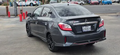 More photos of 2024 Mitsubishi Mirage G4 Black Edition Sedan 4D at Best Deal Auto Group, TX
