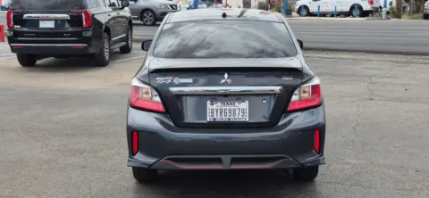 More photos of 2024 Mitsubishi Mirage G4 Black Edition Sedan 4D at Best Deal Auto Group, TX