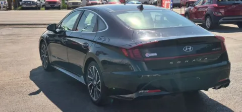 More photos of 2023 Hyundai Sonata Limited Sedan 4D at Best Deal Auto Group, TX