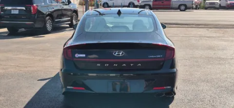 More photos of 2023 Hyundai Sonata Limited Sedan 4D at Best Deal Auto Group, TX