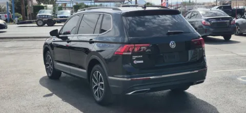 More photos of 2020 Volkswagen Tiguan SE Sport Utility 4D at Best Deal Auto Group, TX