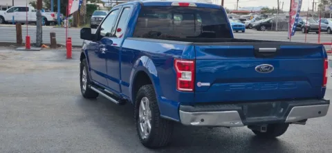 More photos of 2018 Ford F-150 Super Cab XLT Pickup 4D 6 1/2 ft at Best Deal Auto Group, TX