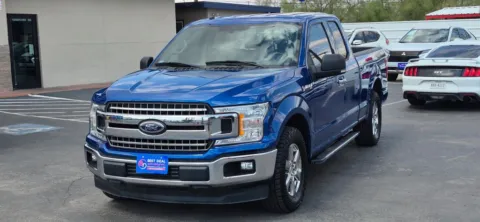 Photos of 2018 Ford F-150 Super Cab XLT Pickup 4D 6 1/2 ft for sale in El Paso, TX at Best Deal Auto Group