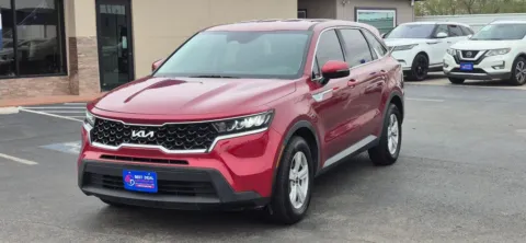 Photos of 2022 Kia Sorento LX Sport Utility 4D for sale in El Paso, TX at Best Deal Auto Group
