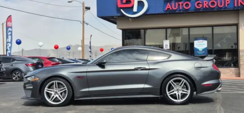 Another view of 2020 Ford Mustang GT Coupe 2D for sale in El Paso, TX at Best Deal Auto Group