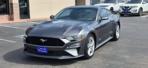 Photos of 2020 Ford Mustang GT Coupe 2D for sale in El Paso, TX at Best Deal Auto Group