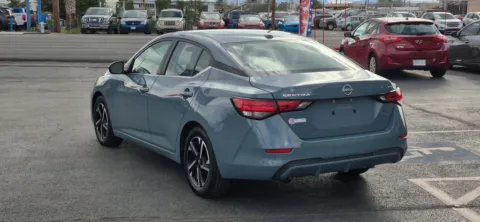 More photos of 2024 Nissan Sentra SV Sedan 4D at Best Deal Auto Group, TX