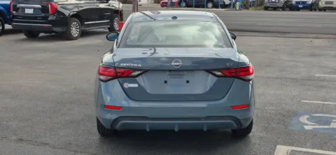 More photos of 2024 Nissan Sentra SV Sedan 4D at Best Deal Auto Group, TX