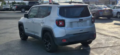 More photos of 2018 Jeep Renegade Altitude Sport Utility 4D at Best Deal Auto Group, TX