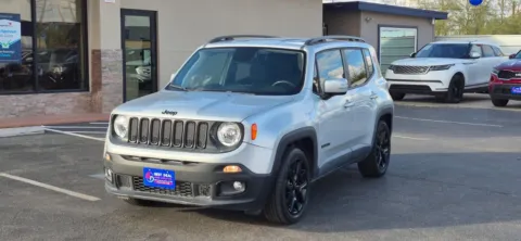 Photos of 2018 Jeep Renegade Altitude Sport Utility 4D for sale in El Paso, TX at Best Deal Auto Group