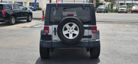 More photos of 2018 Jeep Wrangler Unlimited Sport S (JK) Sport Utility 4D at Best Deal Auto Group, TX