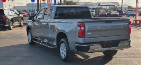 More photos of 2024 Chevrolet Silverado 1500 Crew Cab LT Pickup 4D 6 1/2 ft at Best Deal Auto Group, TX