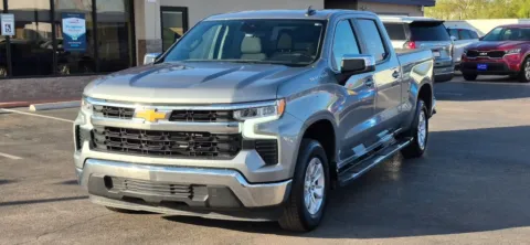 Photos of 2024 Chevrolet Silverado 1500 Crew Cab LT Pickup 4D 6 1/2 ft for sale in El Paso, TX at Best Deal Auto Group