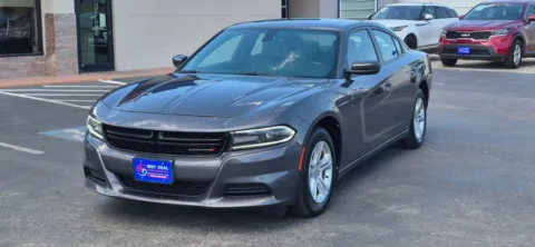 Photos of 2021 Dodge Charger SXT Sedan 4D for sale in El Paso, TX at Best Deal Auto Group
