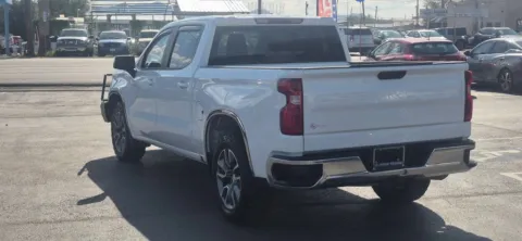 More photos of 2020 Chevrolet Silverado 1500 Crew Cab LT Pickup 4D 5 3/4 ft at Best Deal Auto Group, TX