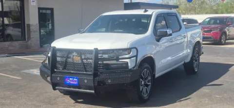 Photos of 2020 Chevrolet Silverado 1500 Crew Cab LT Pickup 4D 5 3/4 ft for sale in El Paso, TX at Best Deal Auto Group
